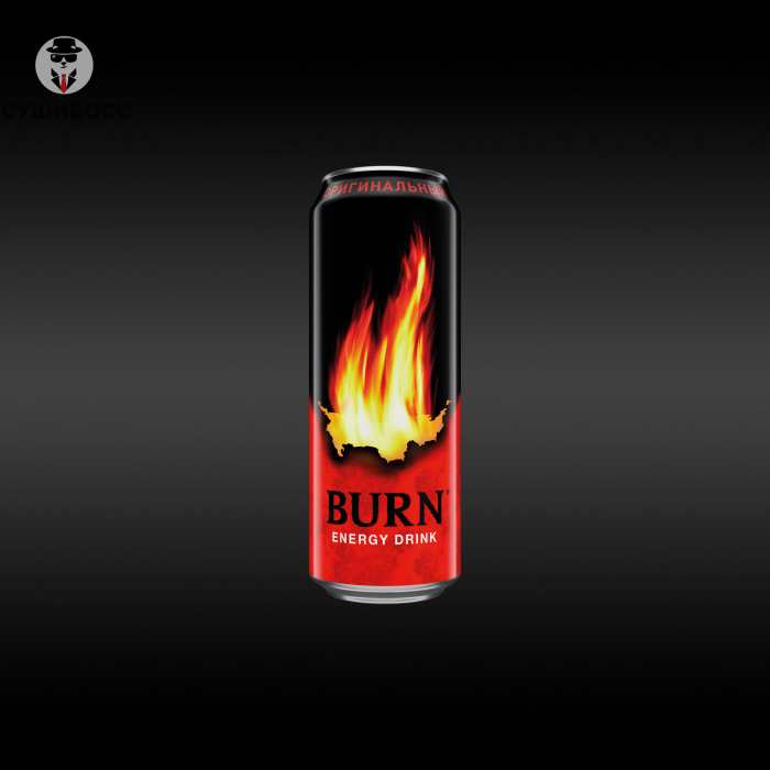 Напій Burn 0,25 л
