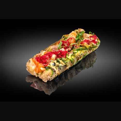 Фіш-Дог Кранч мікс