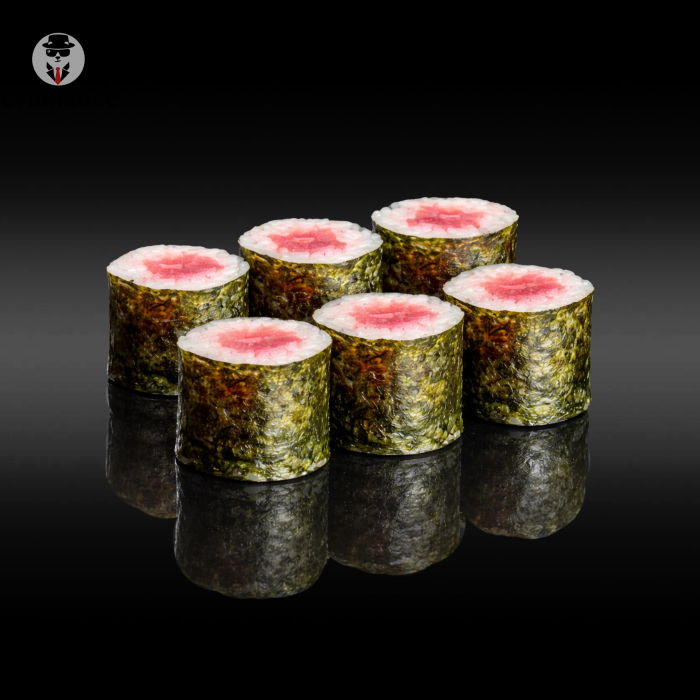 Mini Roll with Tuna