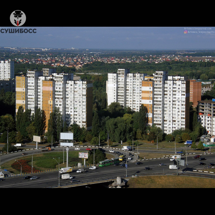 Теремки (Теремки-1, Теремки-2)
