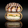 Sushi Burger Uzené kuře